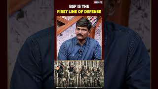 BSF is the first line of defense  BSF Sathis  Indian Army  Amaran  Rashtriya Rifles [upl. by Eyllib]