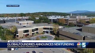 GlobalFoundries announces 15B in federal funding [upl. by Berry]