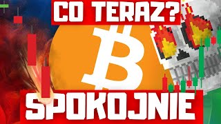 🚨BITCOIN Koniec ruchu Spokojnie ✅ Analiza [upl. by Emerick436]