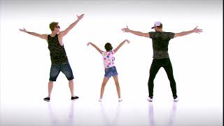 CNCO Reggaeton lentoDance for People choreography [upl. by Uttica]