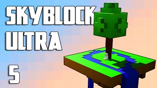 SKYBLOCK ULTRA  Lepší vybavení  5  Nakashi [upl. by Onairelav]