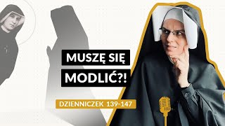 Zeszyty Miłości Pełne 20 Muszę się modlić  s Gaudia Skass [upl. by Notffilc579]