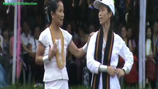 Apatani Group Dance Dree Itanagar 2010Arunachal Pradesh [upl. by Garnette185]