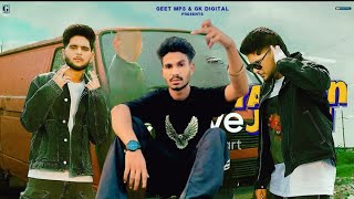 Yaaran Di Jugni  Vadda Grewal x pintu x Flop Likhari Official Cover  Lestet Punjabi Song  geet m [upl. by Embry]