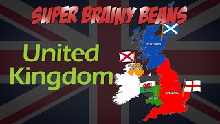 United Kingdom UK  Geography of the UK [upl. by Blankenship]