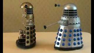 Voice Recognition Dalek [upl. by Eltsirhc441]