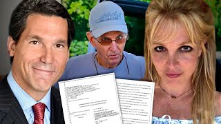 Britney Spears Lawyer Files Urgent Petition to SUSPEND and REMOVE Her Father [upl. by Neehar]