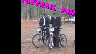 FoxTrail 2011 велогонка в офисных костюмах [upl. by Childers]