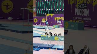 Uneven Bars  Junior Team Competition [upl. by Llehsor]