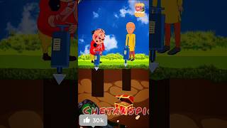 Motu patlu khajane ki khoj  shorts animtoons trinding ytshorts [upl. by Ednutey273]