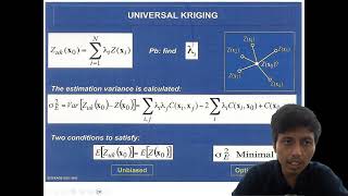 Geostatistik – Kriging Estimation Part 1 [upl. by Tillo339]