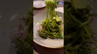 Avocado Pesto Pasta in Osaka Japan pasta avocado shorts [upl. by Idell530]