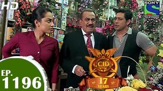 CID  सी ई डी  Naqaab  Episode 1196  27th February 2015 [upl. by Terina]