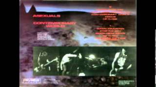 Asexuals  Contemporary World 1985 Full Album [upl. by Aihsened]