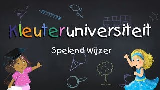 Maak kennis met Kleuteruniversiteit [upl. by Yalhsa]