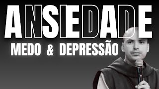 O GRANDE MAL QUE ESTÁ NOS MATANDO COMO CONTROLAR A ANSIEDADE e DEPRESSÃO [upl. by Oneal313]