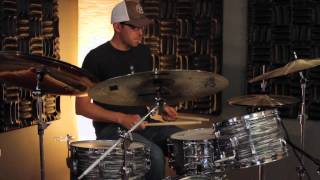 Dunnett Classic 2N Modeling snare drum [upl. by Etac]