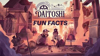 💡Daitoshi  Fun Facts [upl. by Aienahs]