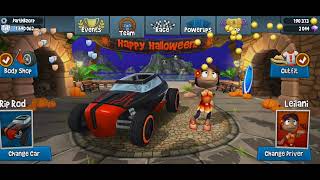 Beach Buggy Racing games [upl. by Norraf]