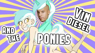 Vin Diesel and The Ponies  Gmod DarkRP   14 [upl. by Auliffe]