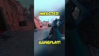 MW3 INFECTED GAMEPLAY callofduty modernwarefare3 warzone [upl. by Ennaegroeg]