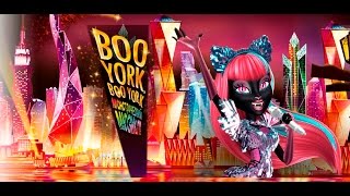 Все музыкальные видео Монстер Хай БуЙоркНа русском Monster HighBooYork [upl. by Ecirtemed201]