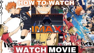 How to Watch Haikyuu Final Season 5  Complete Explain [upl. by Eustasius]