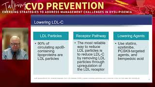 Talking CVD Prevention Emerging Strategies to Address Management Challenges in Dyslipidemia [upl. by Aikyt]