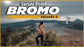 TOURING KE BROMO  Seruni Point via Probolinggo  MSRG [upl. by Llenor]