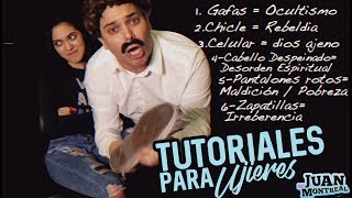 Tutoriales Para Ujieres  Como Domar a esta Juventud [upl. by Gerick288]