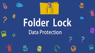 How to Lock a folder with password in windows 10  11  7  8 For FREE without any software easily [upl. by Sachi852]