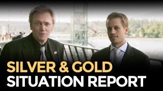 Silver amp Gold Real Life Lessons Mike Maloney With Peter Spina [upl. by Sorrows]