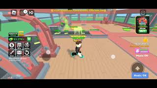 playing tycoon minecraft in roblox [upl. by Chevy]