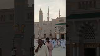 Rabba lakh lakh shokor manawan madina tajdaremadina islamicvideo saudarabia [upl. by Kristo]