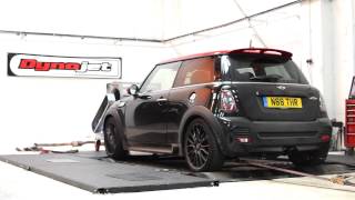 Mini Cooper S JCW Manic Stage 2 [upl. by Winter]