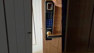 Dormakaba Electronic lock 🔐 [upl. by Yle]