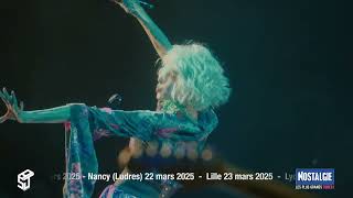 JEANNE MAS  LE CONCERT DES 40 ANS REVIENT  TEASER [upl. by Dream699]