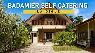 Appartamento quotBadamier Self Cateringquot a La Digue Seychelles [upl. by Nedry32]