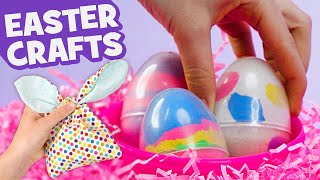 Easter Crafts 🐣  Kinetic Sand amp Cool Maker  Crafts for Kids [upl. by Scales911]