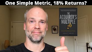 The Acquirers Multiple Summary  How It Outperforms the Magic Formula [upl. by Macnamara931]