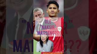 Ole Gunnar Solskjaer Mantan Pelatih MU Ngincer Marselino [upl. by Marmaduke]