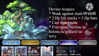 Another Eden Divine Auspice  Mythos Shadow [upl. by Mccready157]