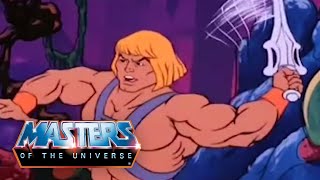 HeMan Official  Time Corridor  HeMan Full Episode  Videos For Kids [upl. by Sathrum]