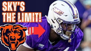 Chicago Bears Sign The Perfect Undrafted Free Agent [upl. by Ingold]