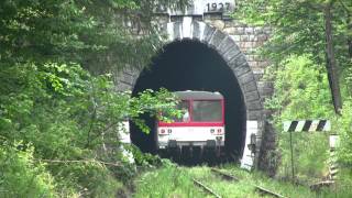 Parny vlak  Steam train  20130622  Brestovec [upl. by Aillemac887]