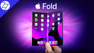 iPhone Fold  NEW Design Leaks [upl. by Nylyram846]