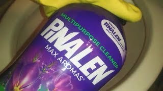 Review Pinalen Max Aromas Lavender Multi Purpose Cleaner [upl. by Carie]