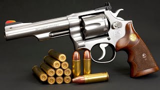 Best 38 Special Revolvers 2025 Who Is The Best [upl. by Ahoufe]