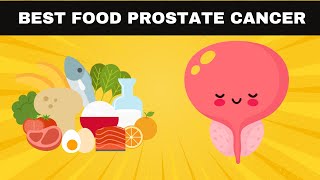 5 Best Foods for Prostate Cancer [upl. by Hillari]