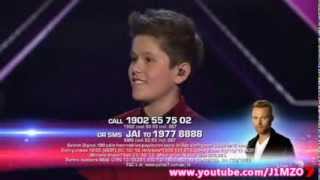 Jai Waetford  Winners Single  Your Eyes  Grand Final  The X Factor Australia 2013 [upl. by Hathcock414]